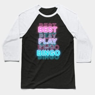 best play bingo Baseball T-Shirt